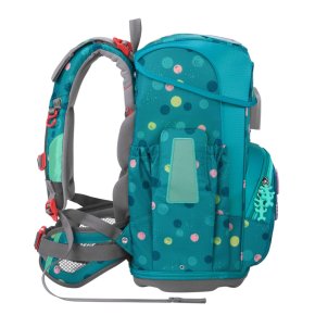 Step by Step Cloud Schulranzenset Turtle Josie